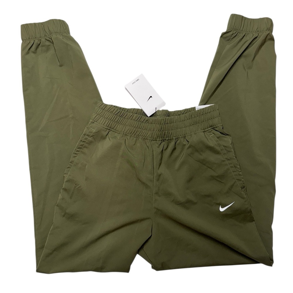NWT** Nike Kids Dri-FIT Joggers Sage Pants Large